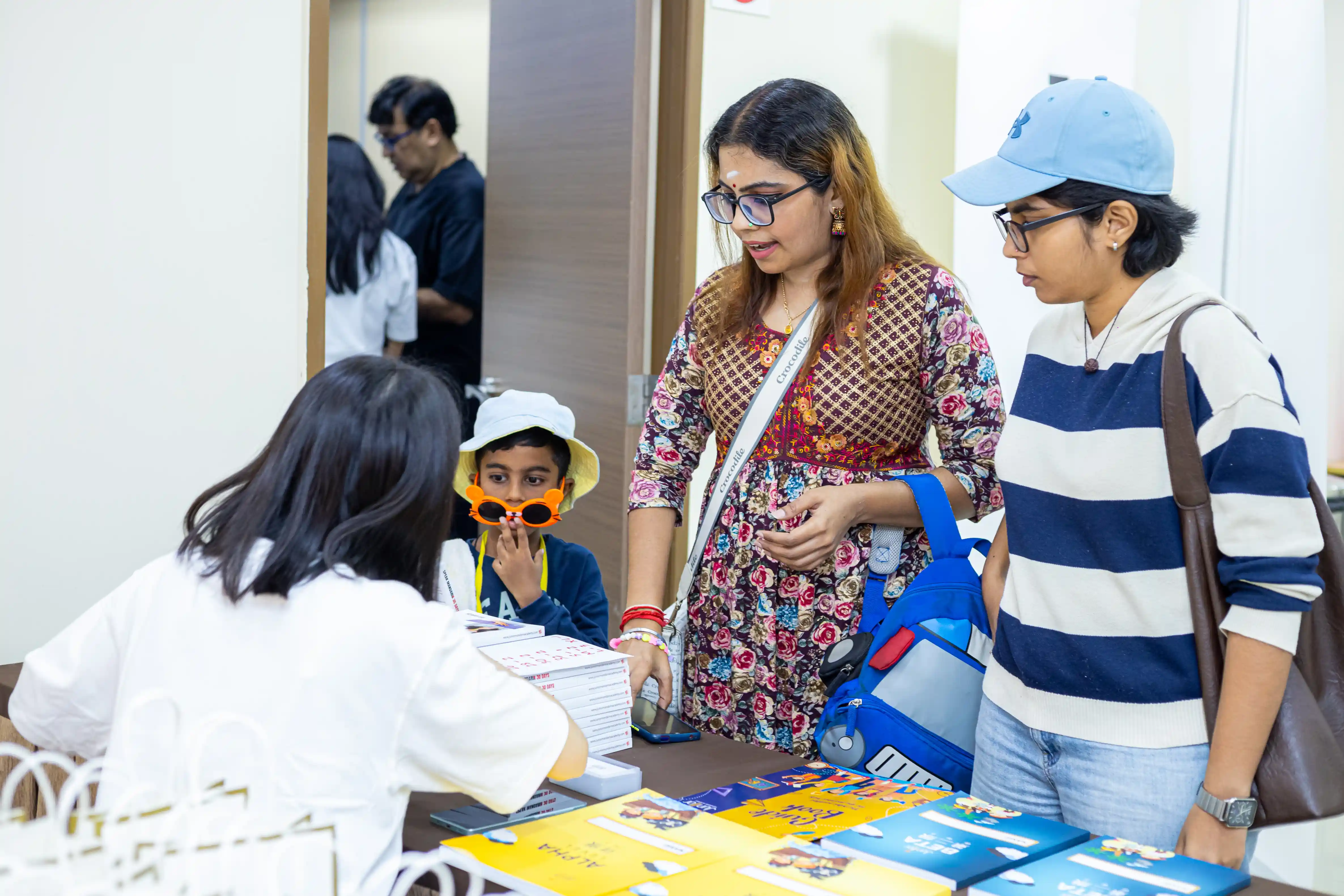 Junior Mandarin Academy activity